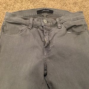 Olive Green J Brand jeans size 27